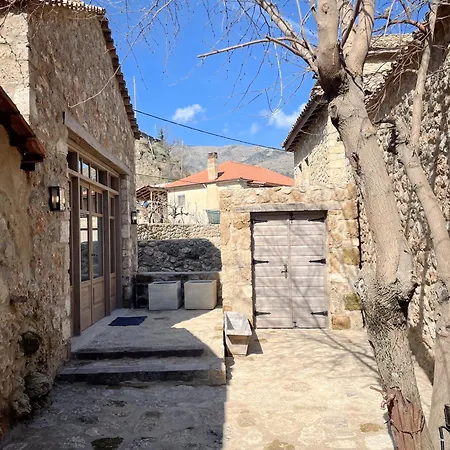 Selene Luxury Chalet Sinevron