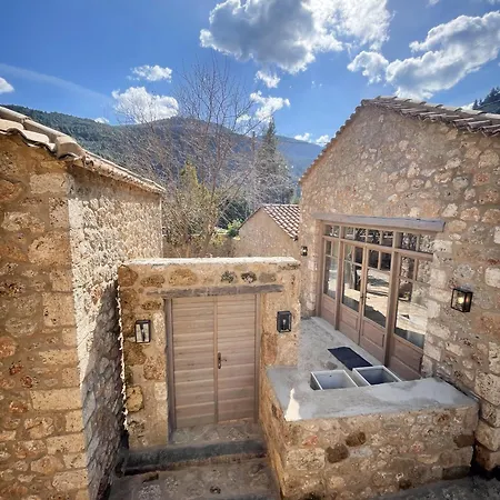 Σαλέ Selene Luxury *