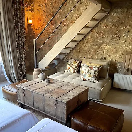 Σαλέ Selene Luxury Sinevron