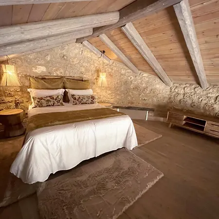 Selene Luxury Σαλέ *