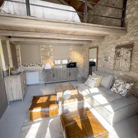 Selene Luxury Chalet Sinevron