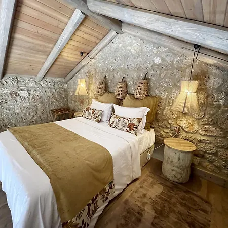 Selene Luxury Σαλέ