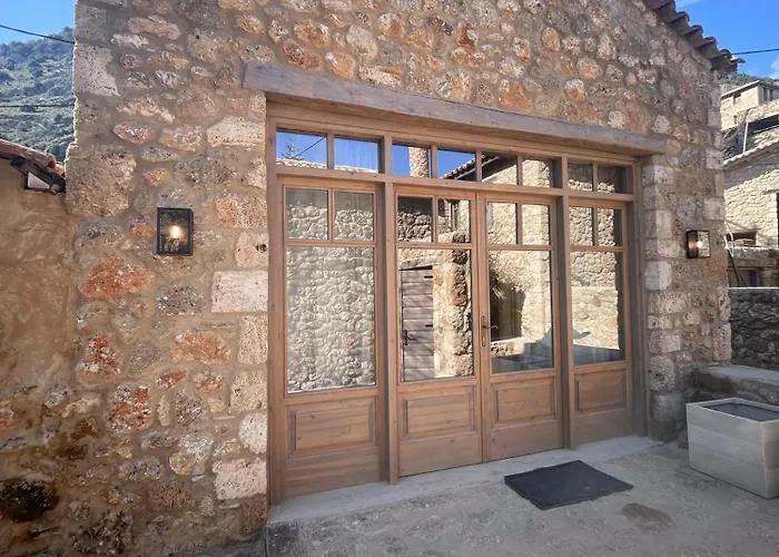 Alpstuga Selene Luxury Sinevron