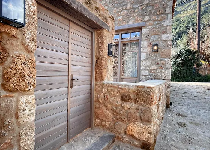 Selene Luxury Alpehytte *