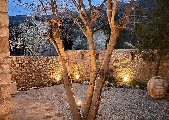 Selene Luxury Alpstuga *