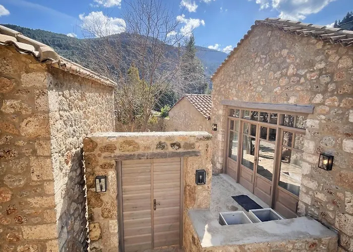 Alpstuga Selene Luxury *