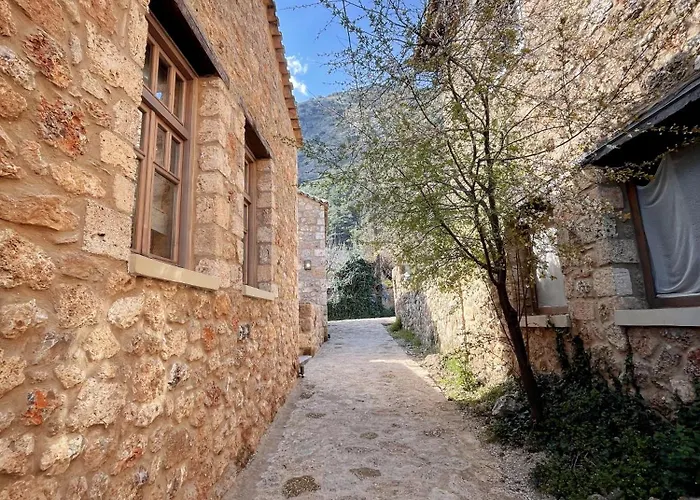 Alpstuga Selene Luxury Sinevron