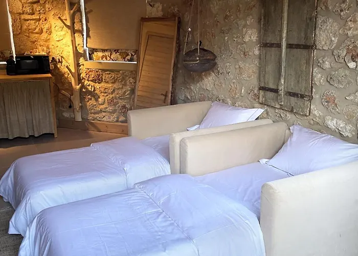 Selene Luxury Alpehytte Sinevron