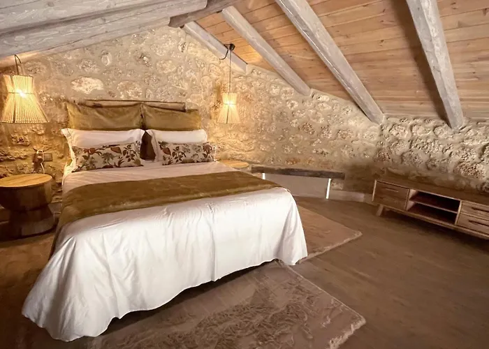 Selene Luxury Alpstuga *