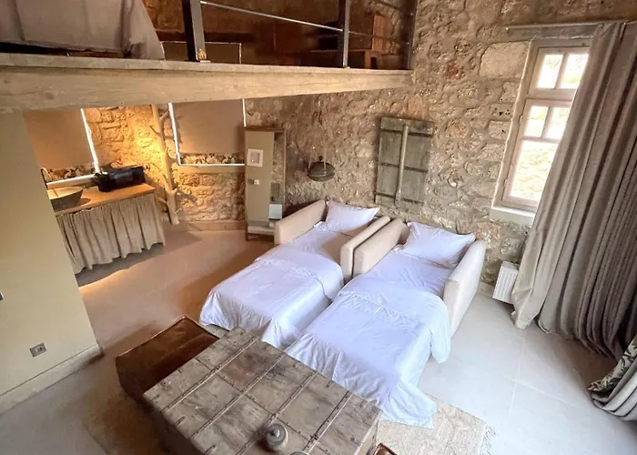 Selene Luxury Alpstuga *