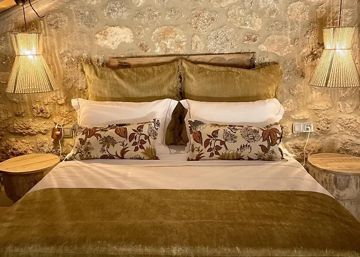 Alpstuga Selene Luxury Sinevron