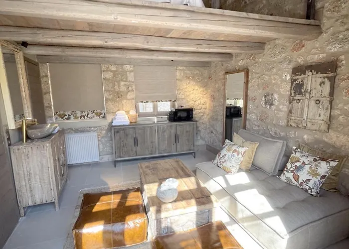 Selene Luxury Alpehytte Sinevron