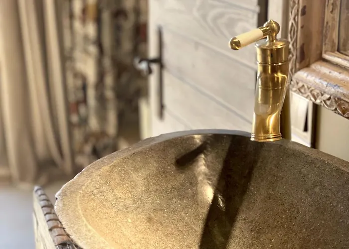 Selene Luxury Alpstuga